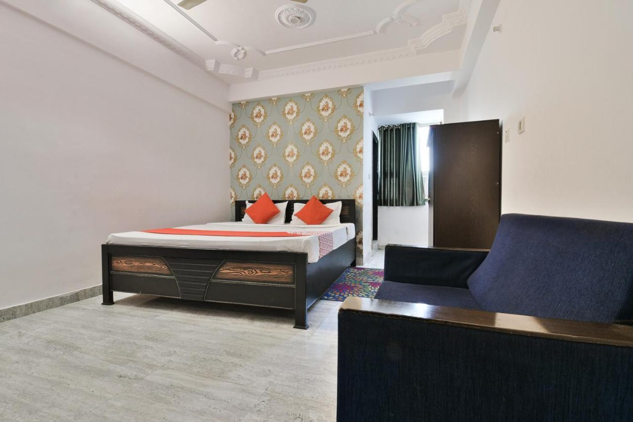Oyo 72367 Green Home Residency Patna  Exterior foto