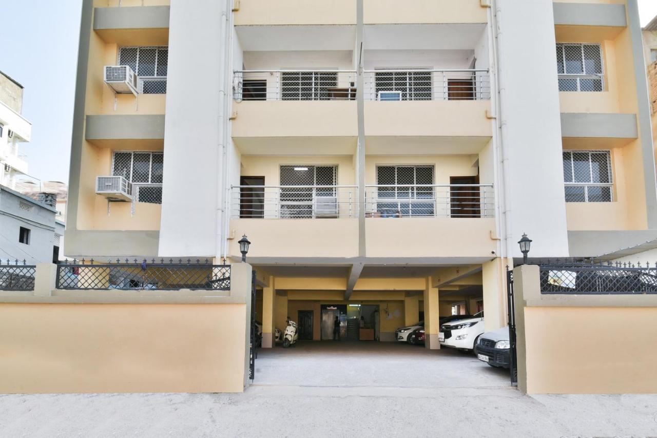 Oyo 72367 Green Home Residency Patna  Exterior foto