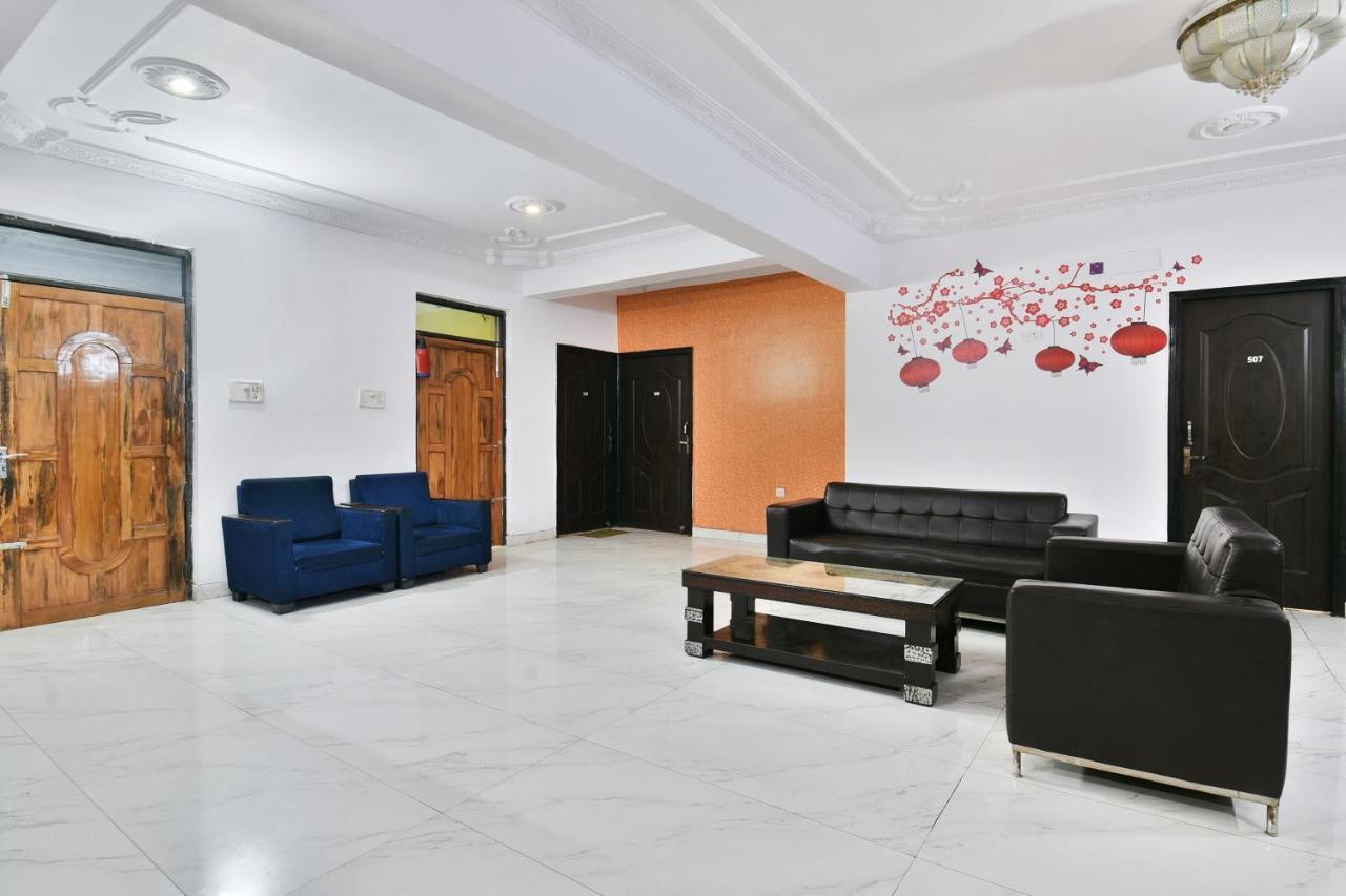 Oyo 72367 Green Home Residency Patna  Exterior foto