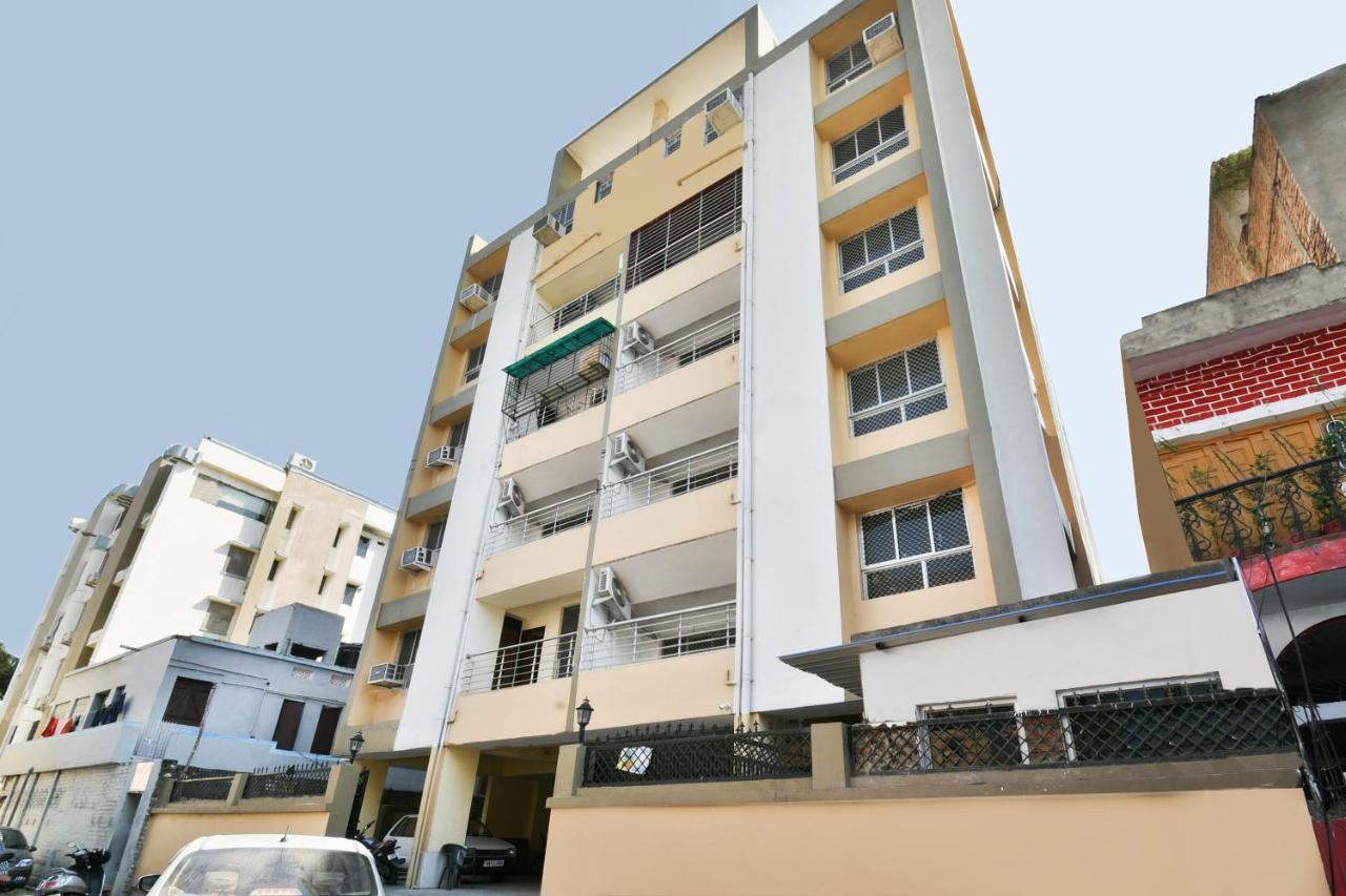 Oyo 72367 Green Home Residency Patna  Exterior foto