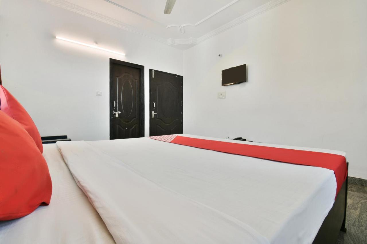 Oyo 72367 Green Home Residency Patna  Exterior foto