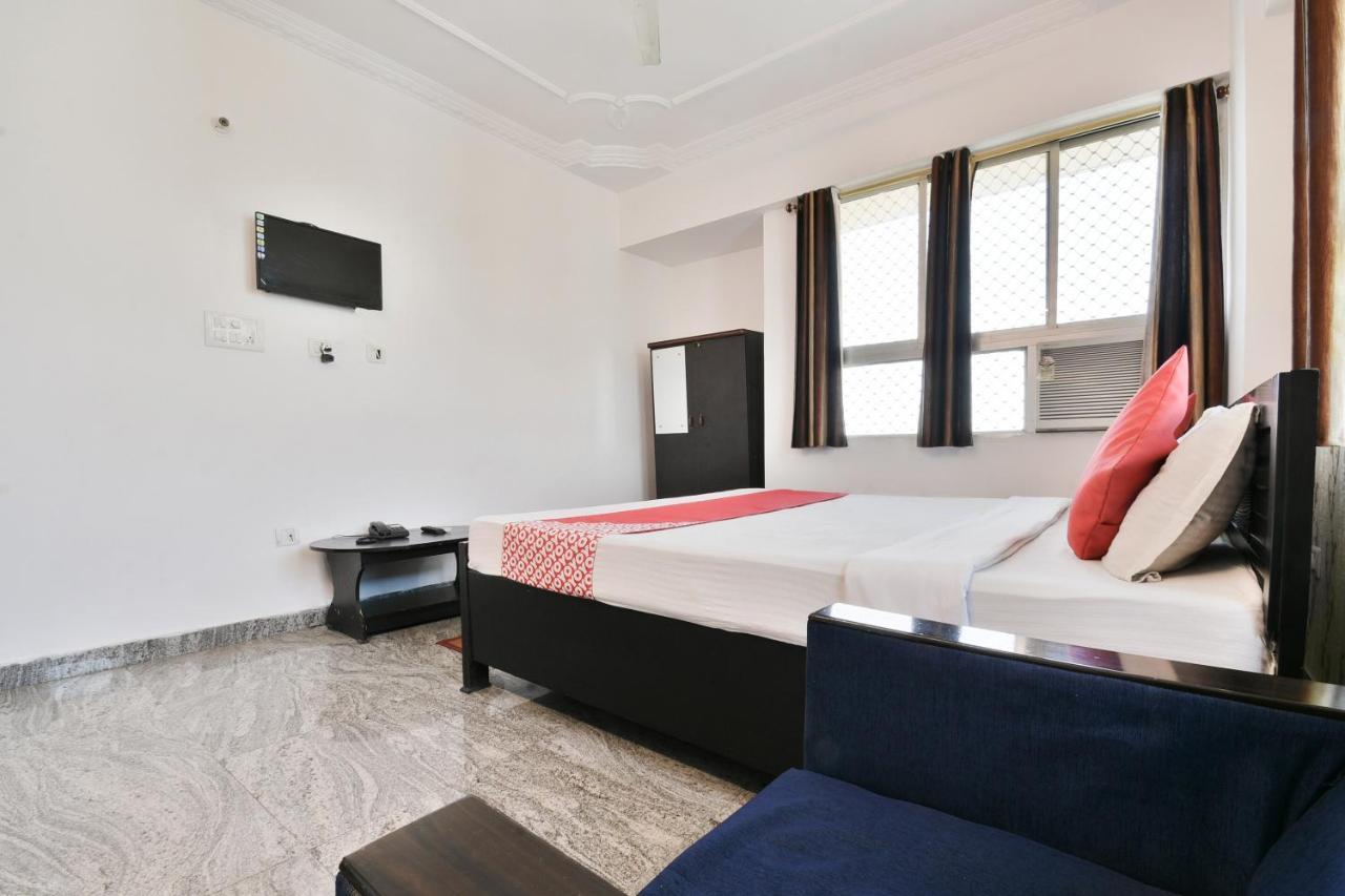 Oyo 72367 Green Home Residency Patna  Exterior foto