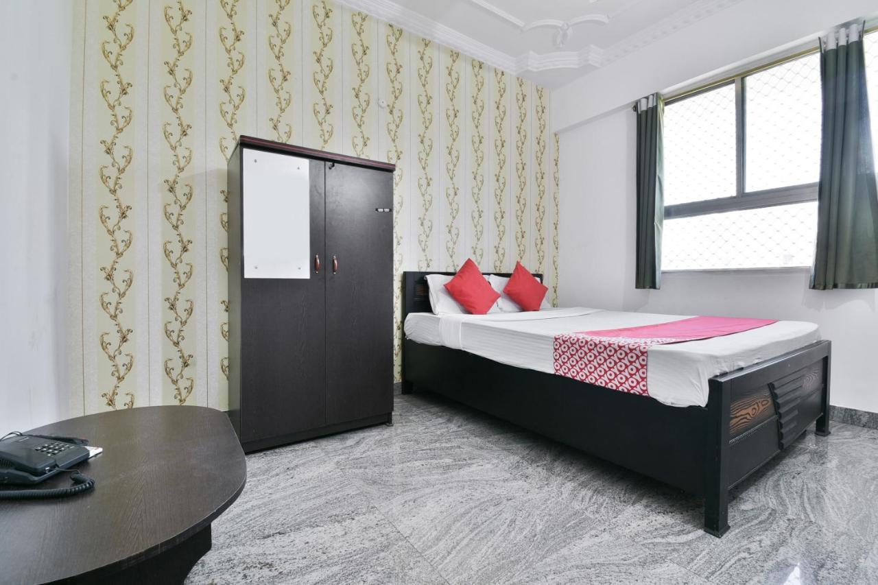 Oyo 72367 Green Home Residency Patna  Exterior foto