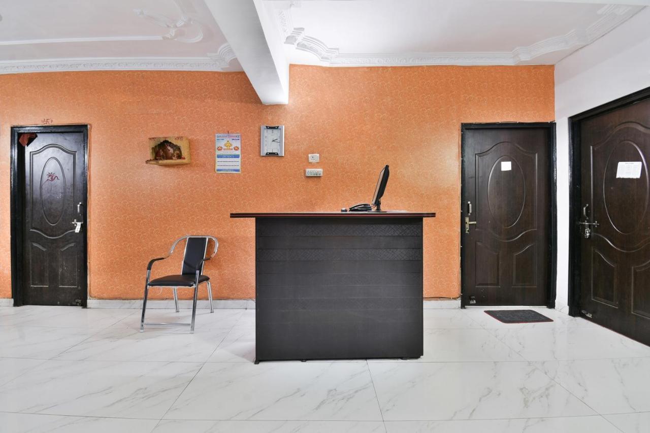 Oyo 72367 Green Home Residency Patna  Exterior foto