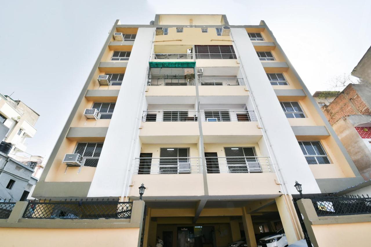 Oyo 72367 Green Home Residency Patna  Exterior foto