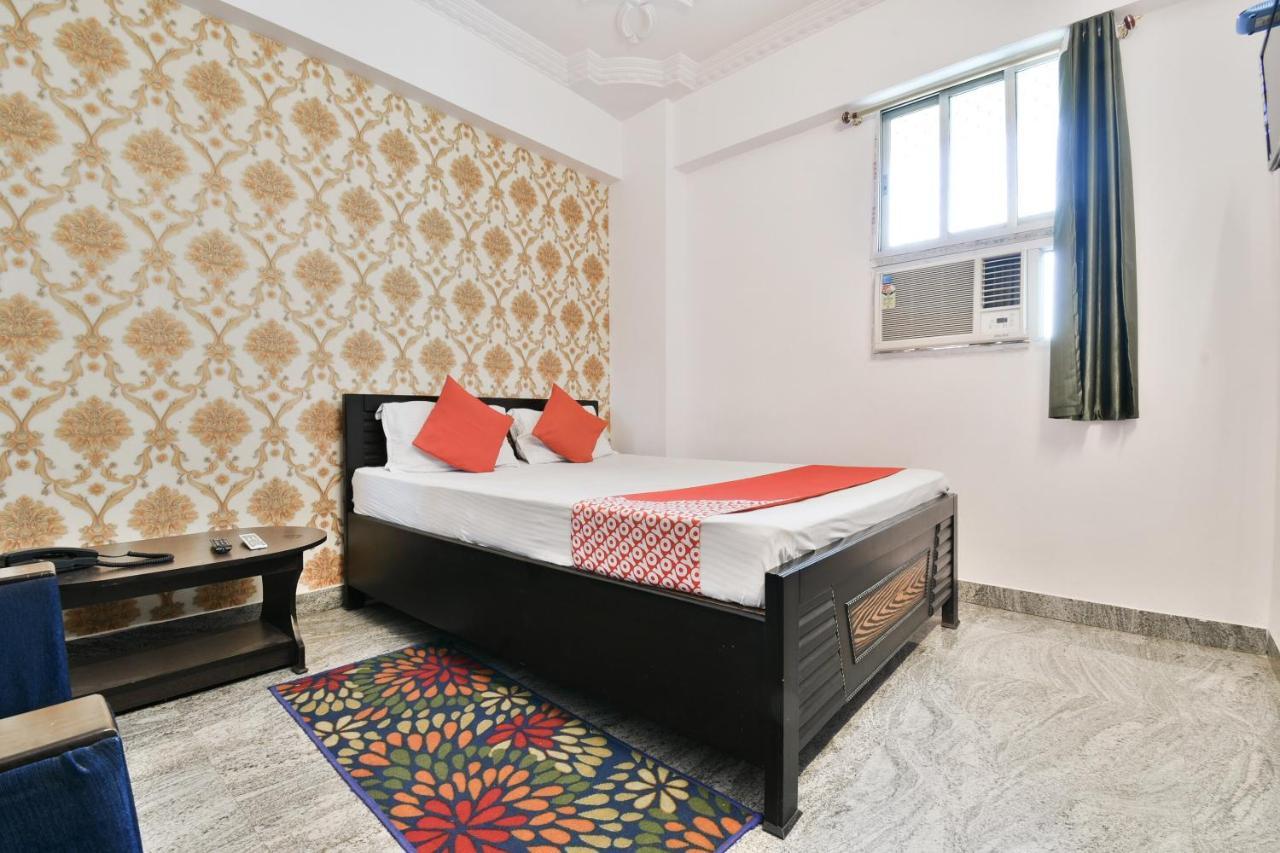 Oyo 72367 Green Home Residency Patna  Exterior foto