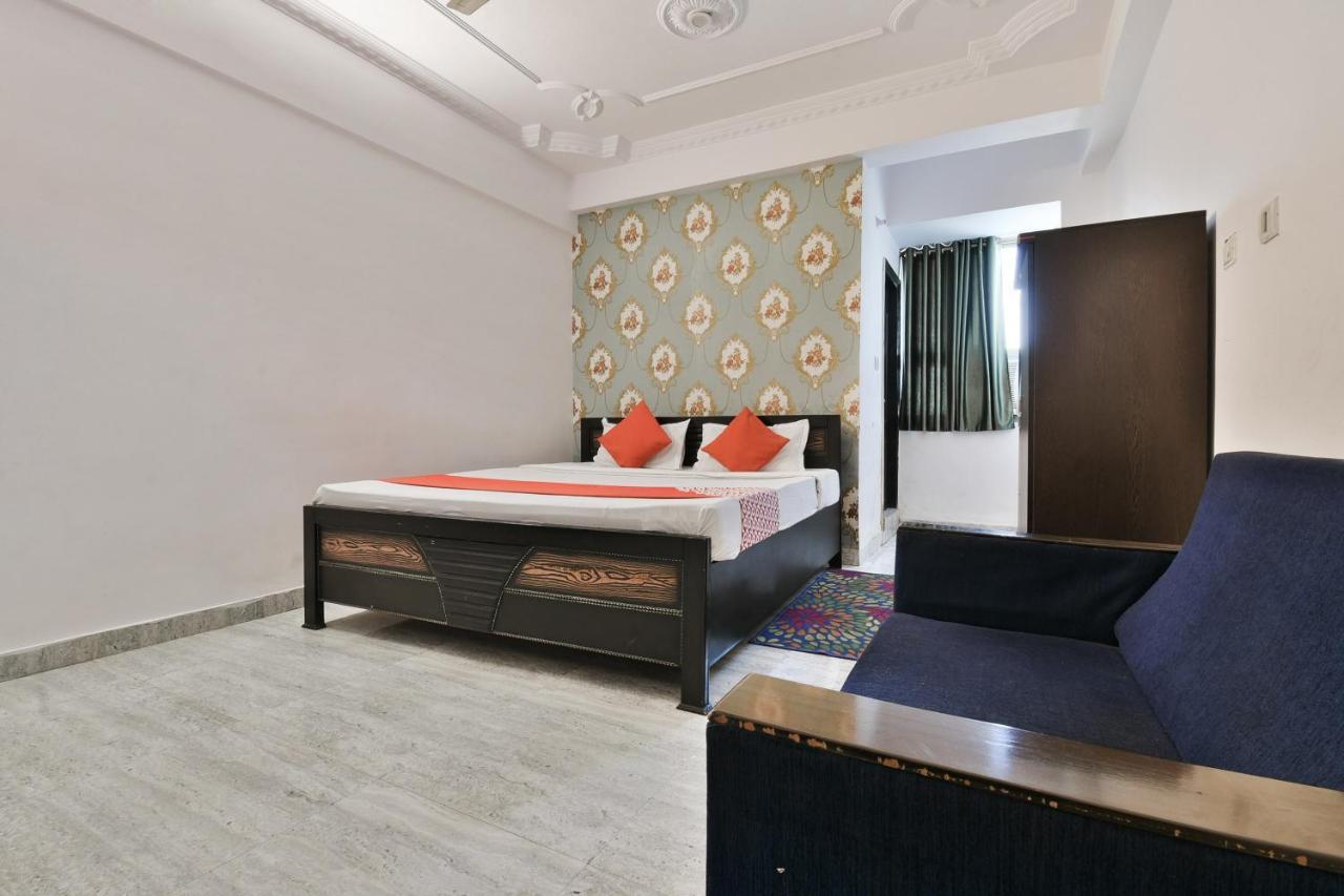 Oyo 72367 Green Home Residency Patna  Exterior foto