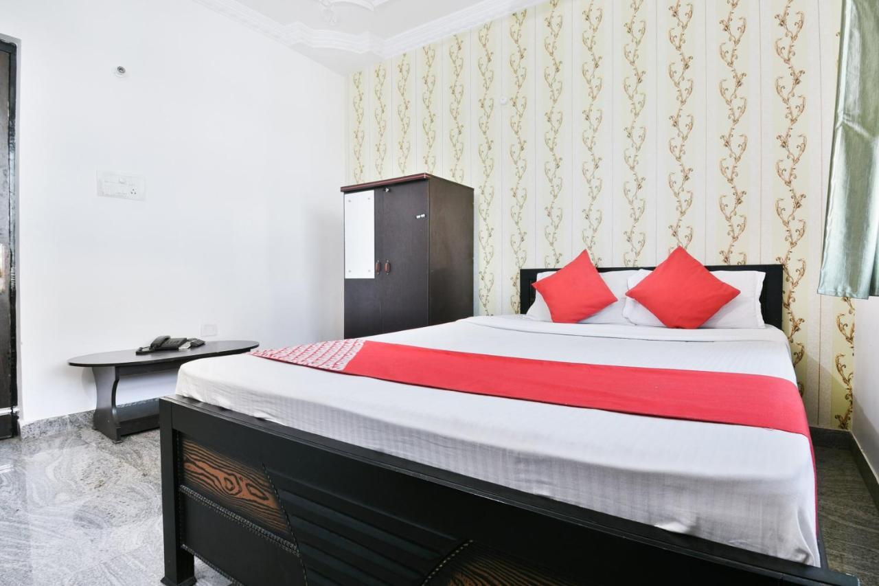 Oyo 72367 Green Home Residency Patna  Exterior foto