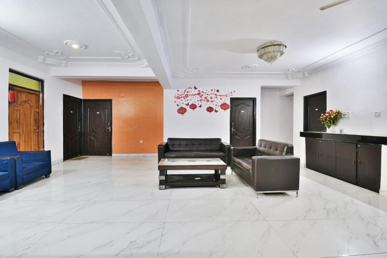 Oyo 72367 Green Home Residency Patna  Exterior foto