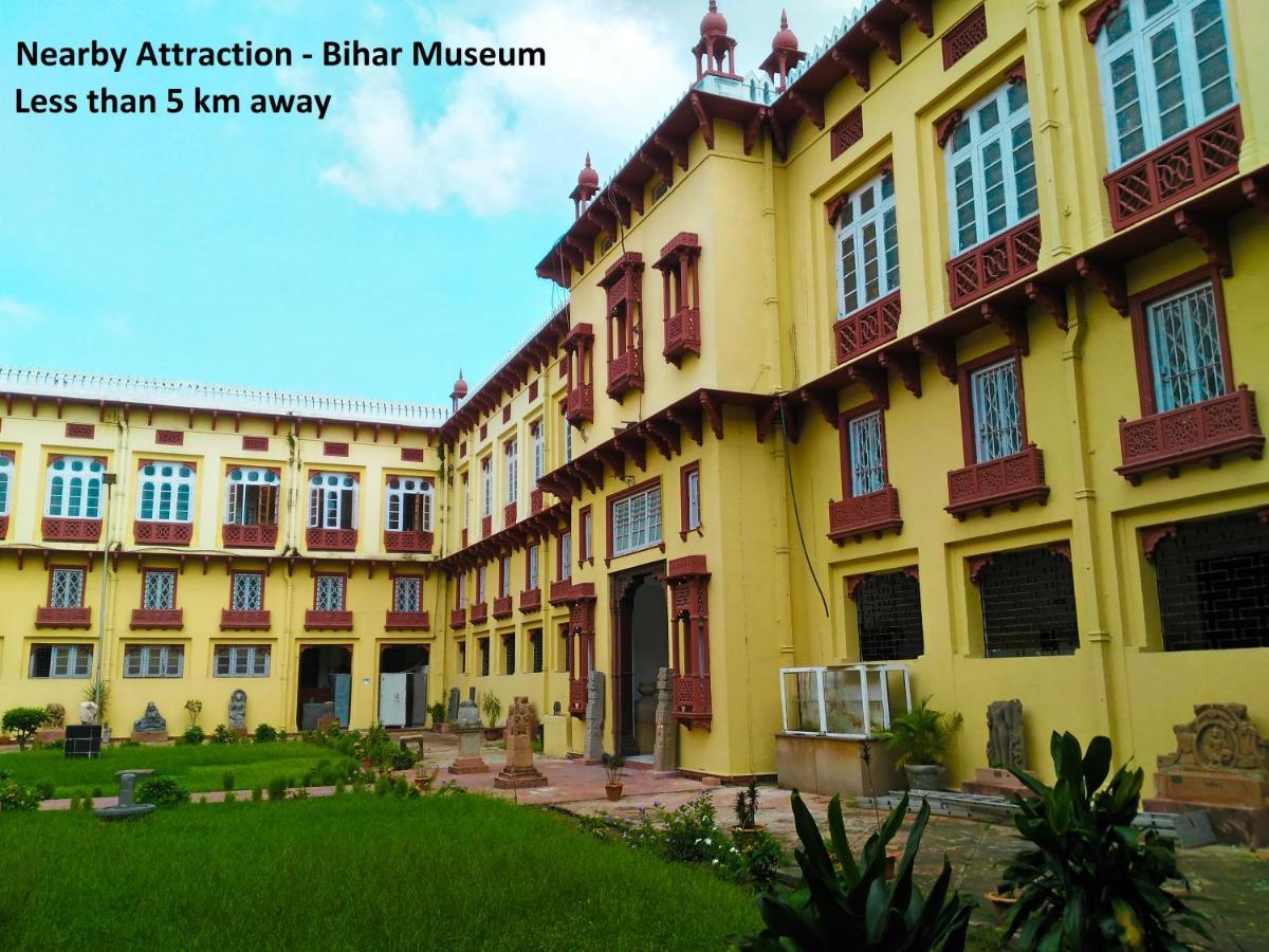 Oyo 72367 Green Home Residency Patna  Exterior foto